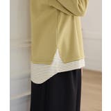 トップス カットソー 長袖 | Honeys | 詳細画像14 