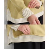 トップス カットソー 長袖 | Honeys | 詳細画像16 