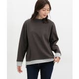 トップス カットソー 長袖 | Honeys | 詳細画像6 