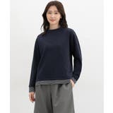 トップス カットソー 長袖 | Honeys | 詳細画像8 