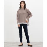 トップス カットソー 長袖 | Honeys | 詳細画像9 