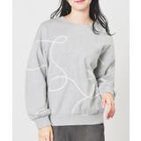 トップス スウェット 長袖 | Honeys | 詳細画像11 