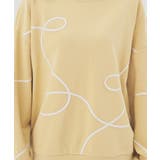 トップス スウェット 長袖 | Honeys | 詳細画像13 