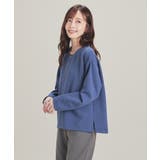 トップス スウェット 長袖 | Honeys | 詳細画像3