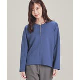 トップス スウェット 長袖 | Honeys | 詳細画像4