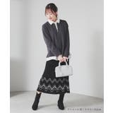 トップス スウェット 長袖 | Honeys | 詳細画像5