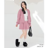 トップス パーカー ジップパーカー | Honeys | 詳細画像5 