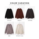 トップス パーカー ジップパーカー | Honeys | 詳細画像17