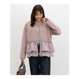 トップス カーディガン スウェット | Honeys | 詳細画像8