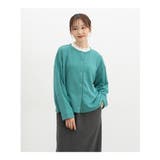 トップス カーディガン 長袖 | Honeys | 詳細画像6