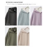 トップス スウェット 長袖 | Honeys | 詳細画像17 
