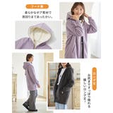 トップス スウェット 長袖 | Honeys | 詳細画像6 