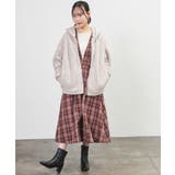 トップス パーカー ジップパーカー | Honeys | 詳細画像12 