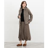 トップス カーディガン 長袖 | Honeys | 詳細画像10 