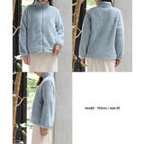 トップス カーディガン 長袖 | Honeys | 詳細画像12 