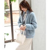 トップス カーディガン 長袖 | Honeys | 詳細画像5 