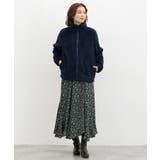 トップス カーディガン 長袖 | Honeys | 詳細画像8 