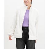 アイボリー | トップス カーディガン 長袖 | Honeys