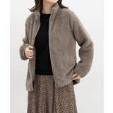 モカ | トップス カーディガン 長袖 | Honeys