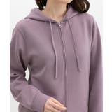 トップス パーカー ジップパーカー | Honeys | 詳細画像11