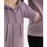 トップス パーカー ジップパーカー | Honeys | 詳細画像13