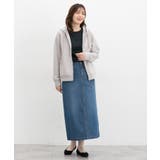 トップス パーカー ジップパーカー | Honeys | 詳細画像8