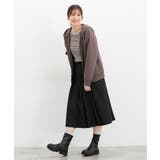 トップス パーカー ジップパーカー | Honeys | 詳細画像9