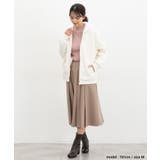 トップス パーカー ジップパーカー | Honeys | 詳細画像11 