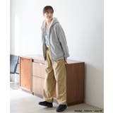 トップス パーカー ジップパーカー | Honeys | 詳細画像7 