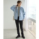 トップス パーカー ジップパーカー | Honeys | 詳細画像9 