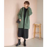 トップス パーカー ジップパーカー | Honeys | 詳細画像10 