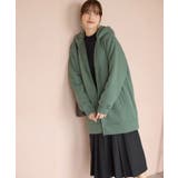 トップス パーカー ジップパーカー | Honeys | 詳細画像11 