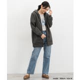 トップス パーカー ジップパーカー | Honeys | 詳細画像12 
