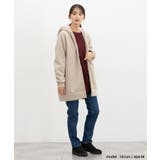 トップス パーカー ジップパーカー | Honeys | 詳細画像13 