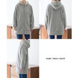 トップス パーカー ジップパーカー | Honeys | 詳細画像14 