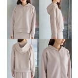 トップス パーカー スウェット | Honeys | 詳細画像15