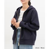 トップス パーカー スウェット | Honeys | 詳細画像5