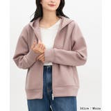 トップス パーカー スウェット | Honeys | 詳細画像7