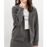 杢チャコール | トップス パーカー スウェット | Honeys