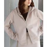 グレージュ | トップス パーカー スウェット | Honeys