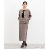 トップス カーディガン 長袖 | Honeys | 詳細画像10