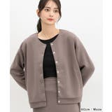 トップス カーディガン 長袖 | Honeys | 詳細画像11