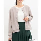 トップス カーディガン 長袖 | Honeys | 詳細画像13