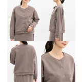 トップス カーディガン 長袖 | Honeys | 詳細画像14