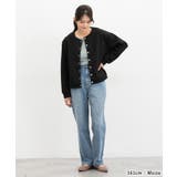 トップス カーディガン 長袖 | Honeys | 詳細画像2