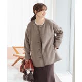 トップス カーディガン 長袖 | Honeys | 詳細画像10 