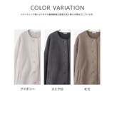 トップス カーディガン 長袖 | Honeys | 詳細画像12 