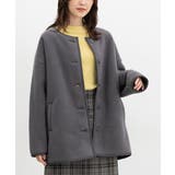 スミクロ | トップス カーディガン 長袖 | Honeys