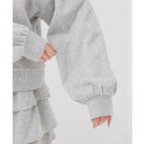 トップス パーカー ジップパーカー | Honeys | 詳細画像11 