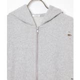 トップス パーカー ジップパーカー | Honeys | 詳細画像13 